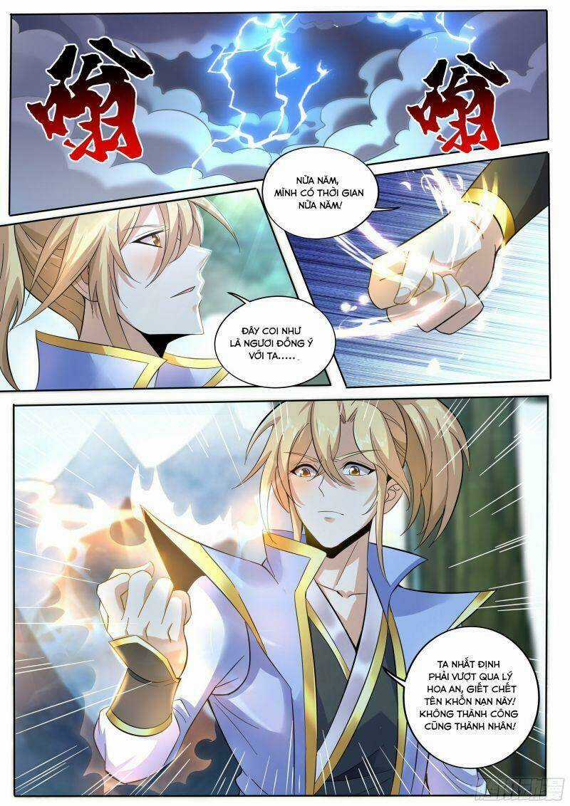 Tiên Cốt Chapter 2 trang 8