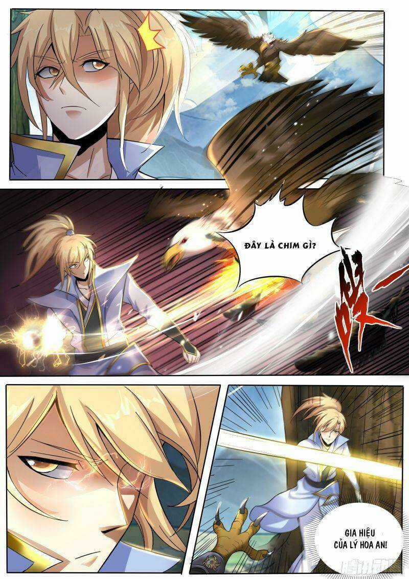 Tiên Cốt Chapter 2 trang 9