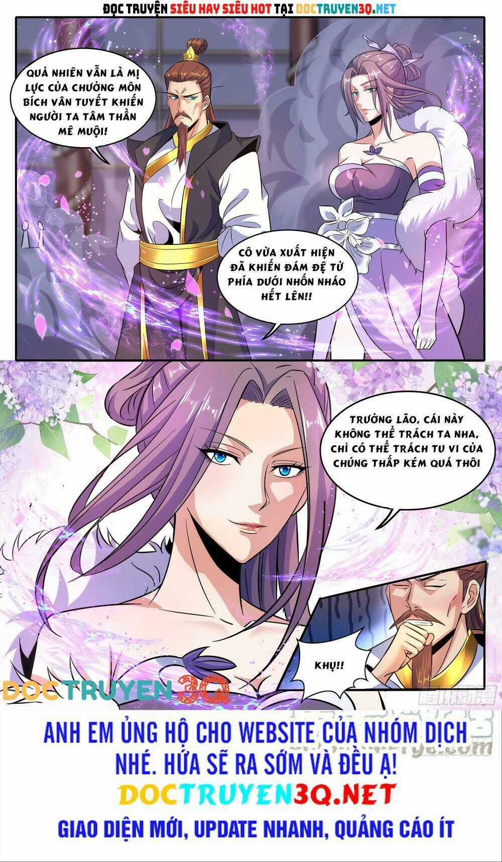 Tiên Cốt Chapter 20 trang 15