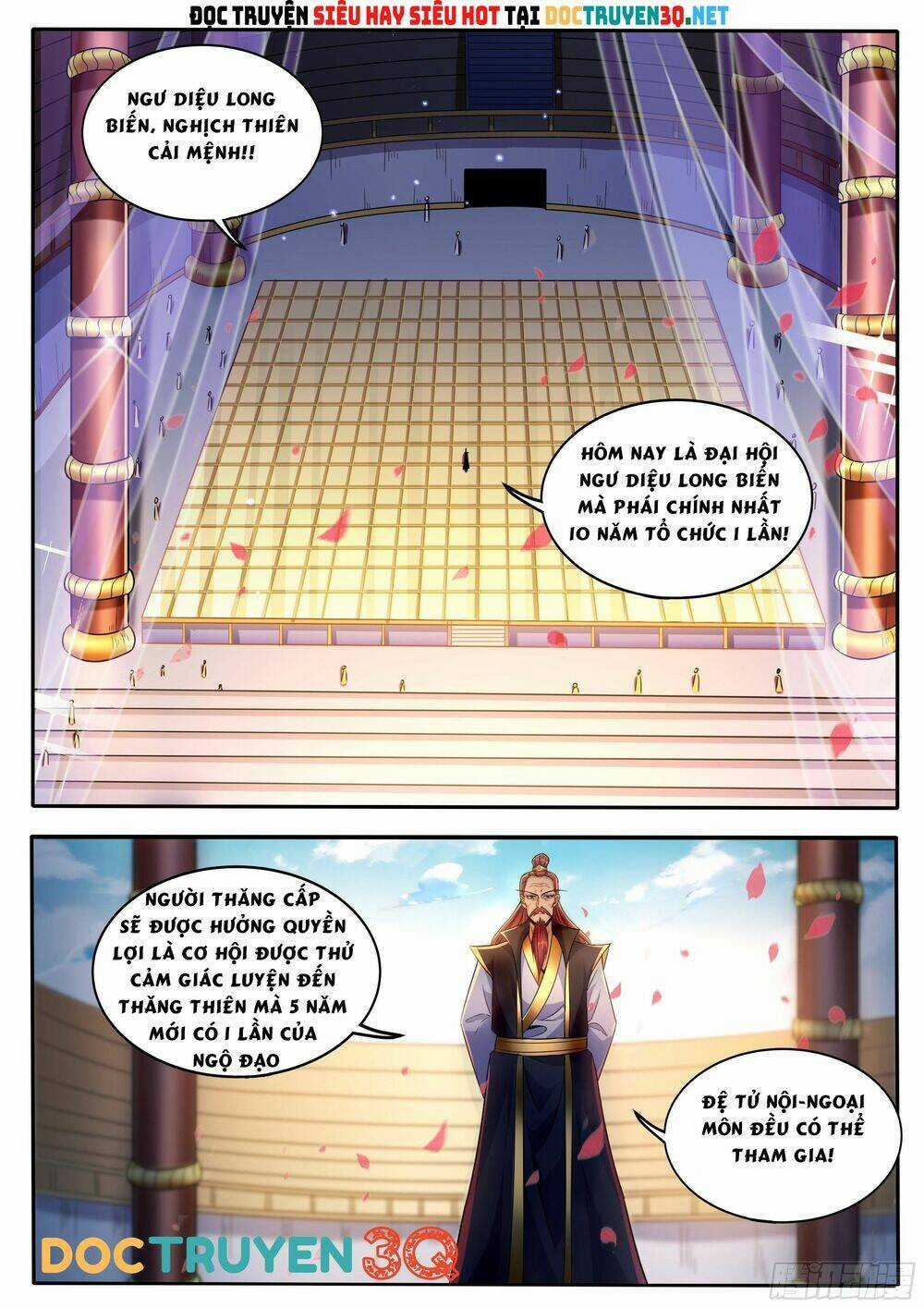 Tiên Cốt Chapter 21 trang 2