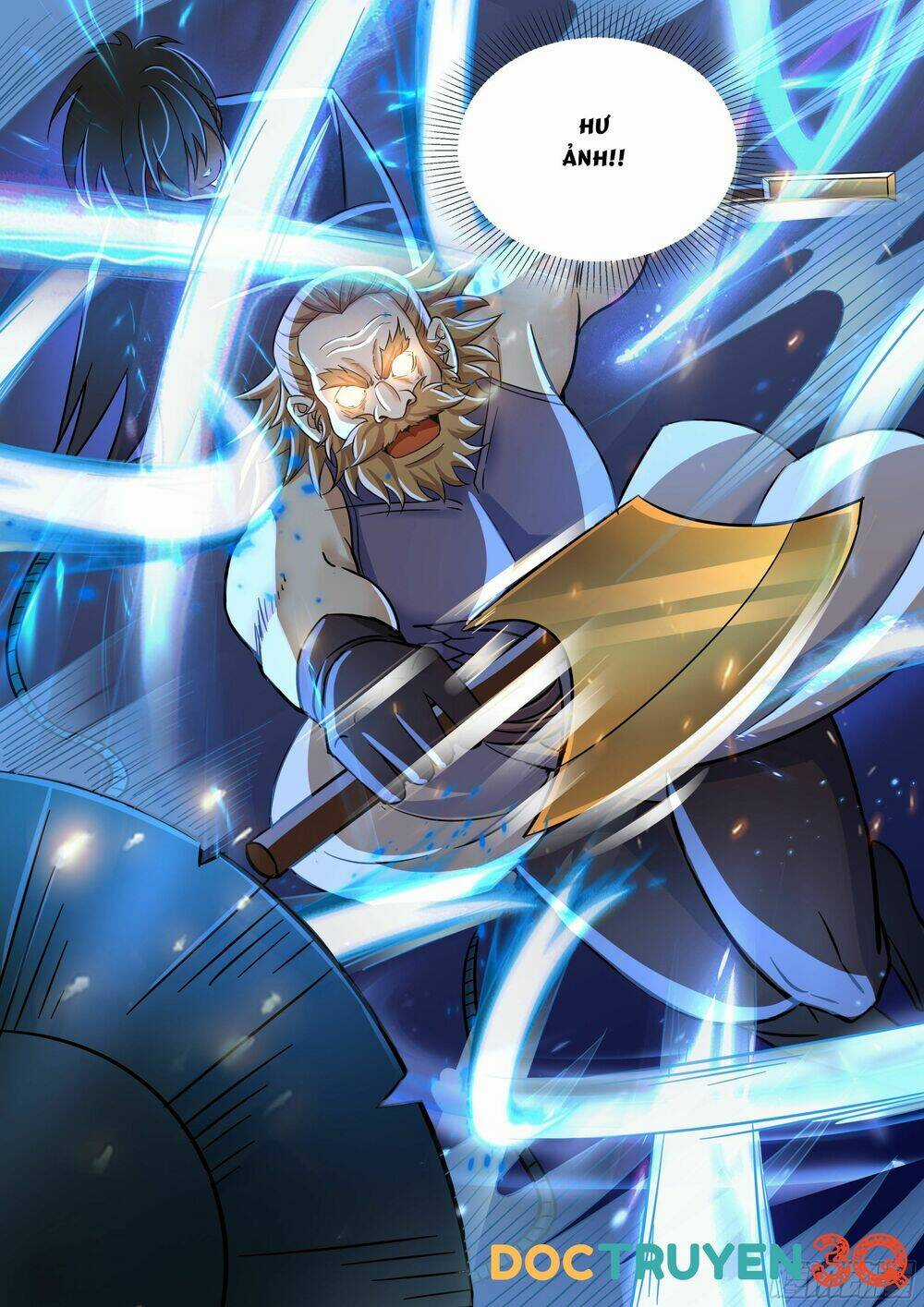 Tiên Cốt Chapter 22 trang 14