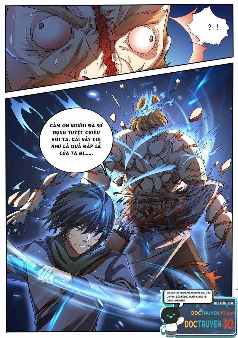 Tiên Cốt Chapter 22 trang 15