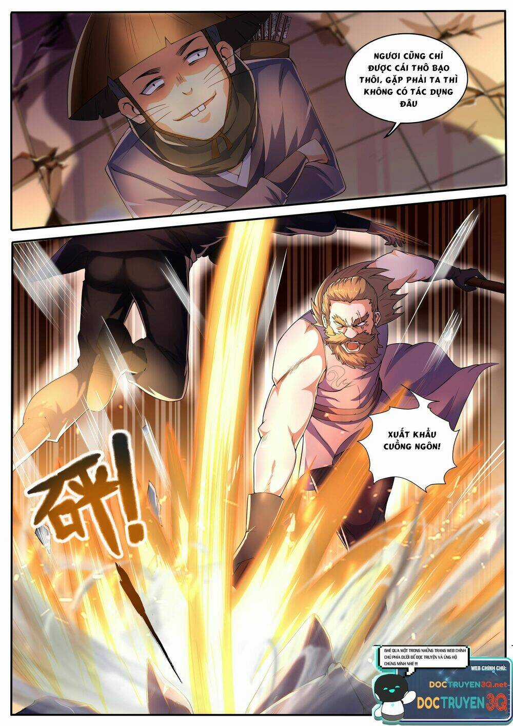 Tiên Cốt Chapter 22 trang 2