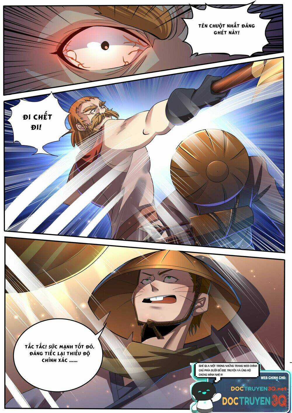 Tiên Cốt Chapter 22 trang 5