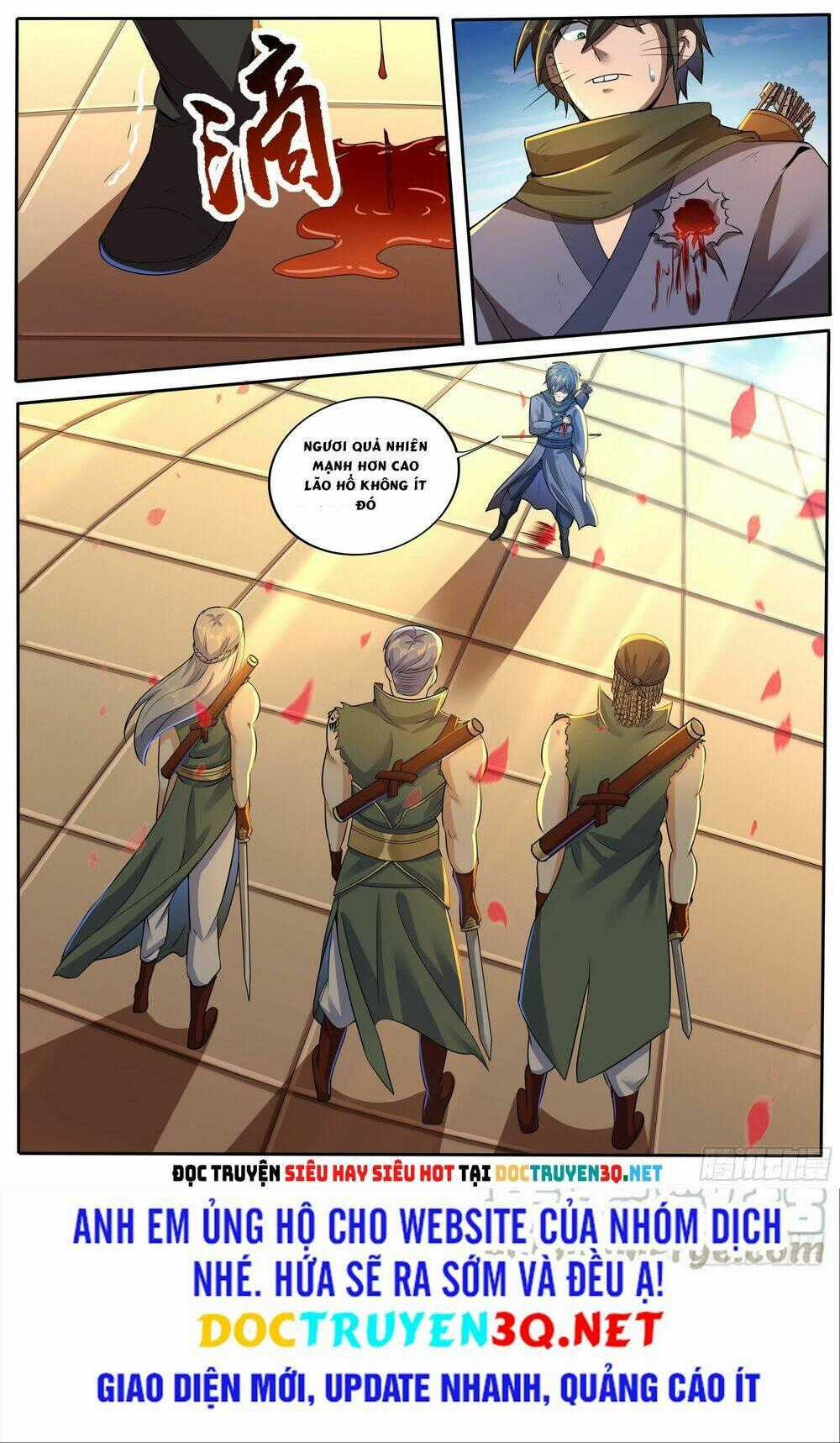 Tiên Cốt Chapter 23 trang 15