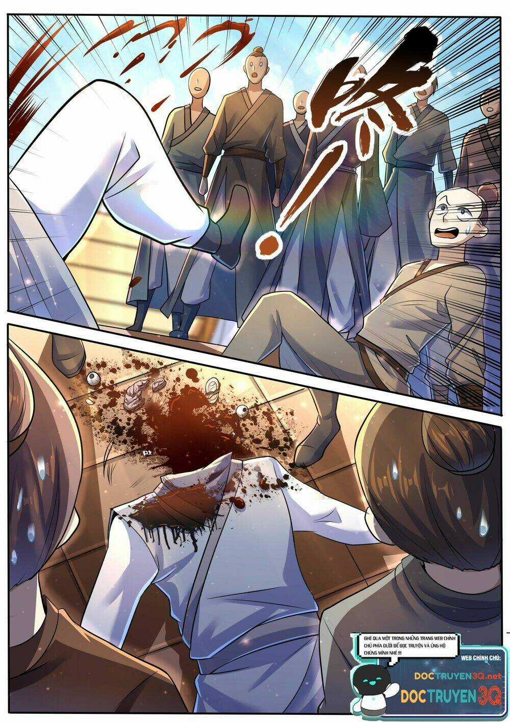 Tiên Cốt Chapter 24 trang 11