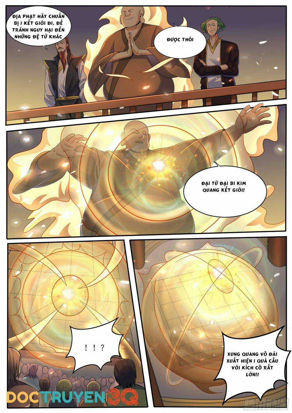 Tiên Cốt Chapter 24 trang 13