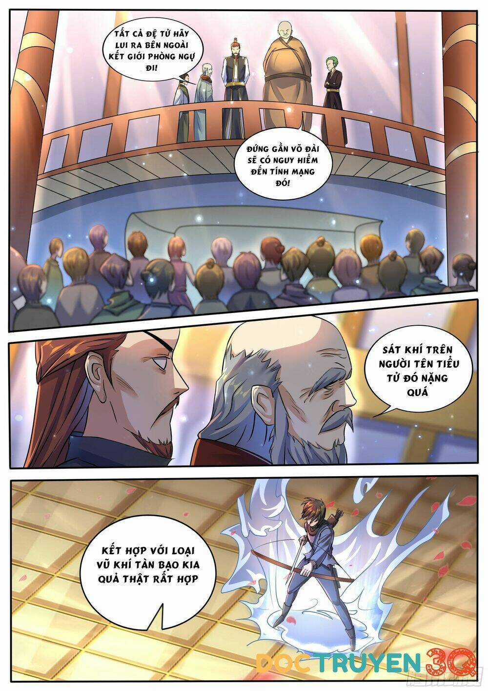 Tiên Cốt Chapter 24 trang 14