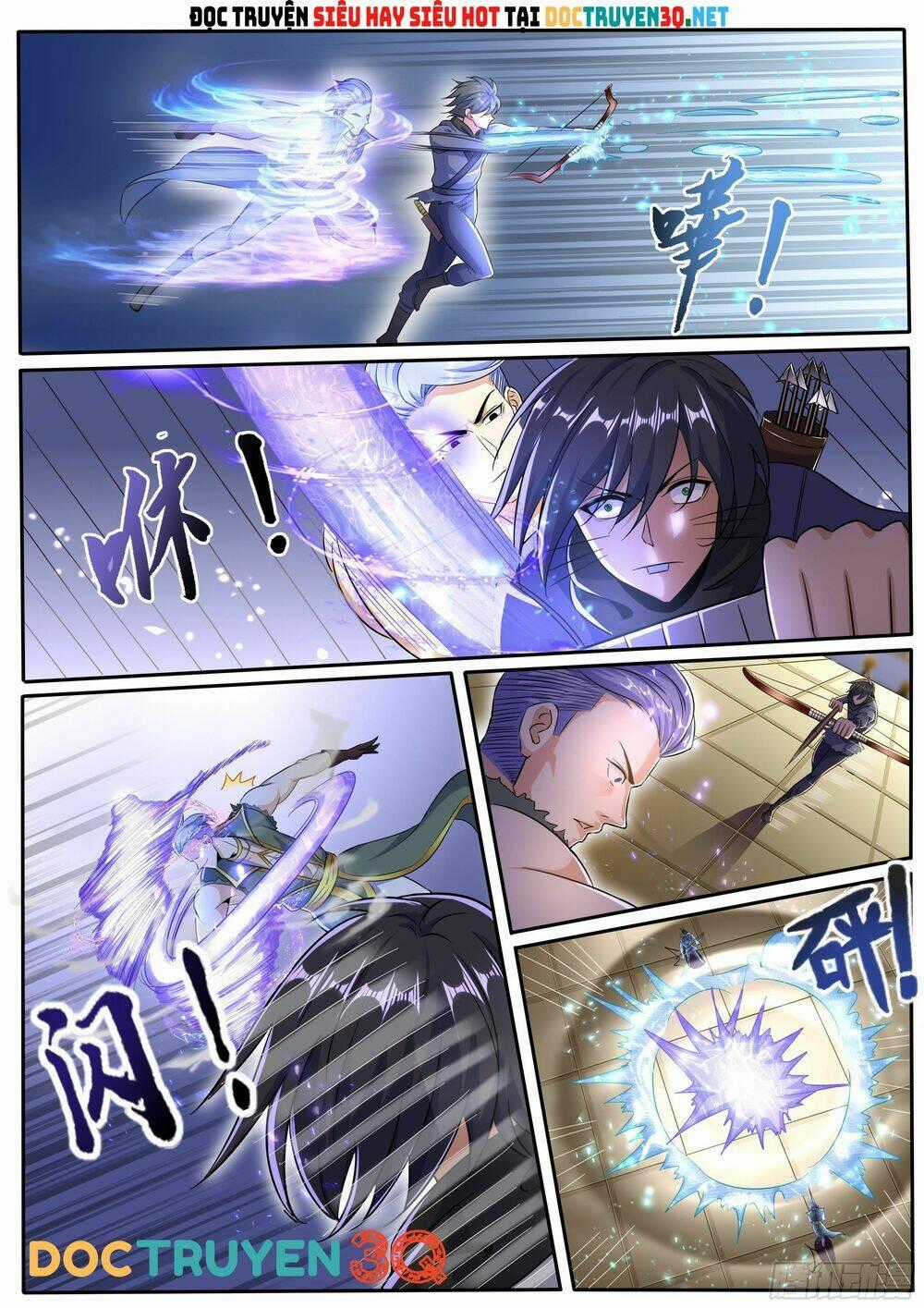 Tiên Cốt Chapter 24 trang 16