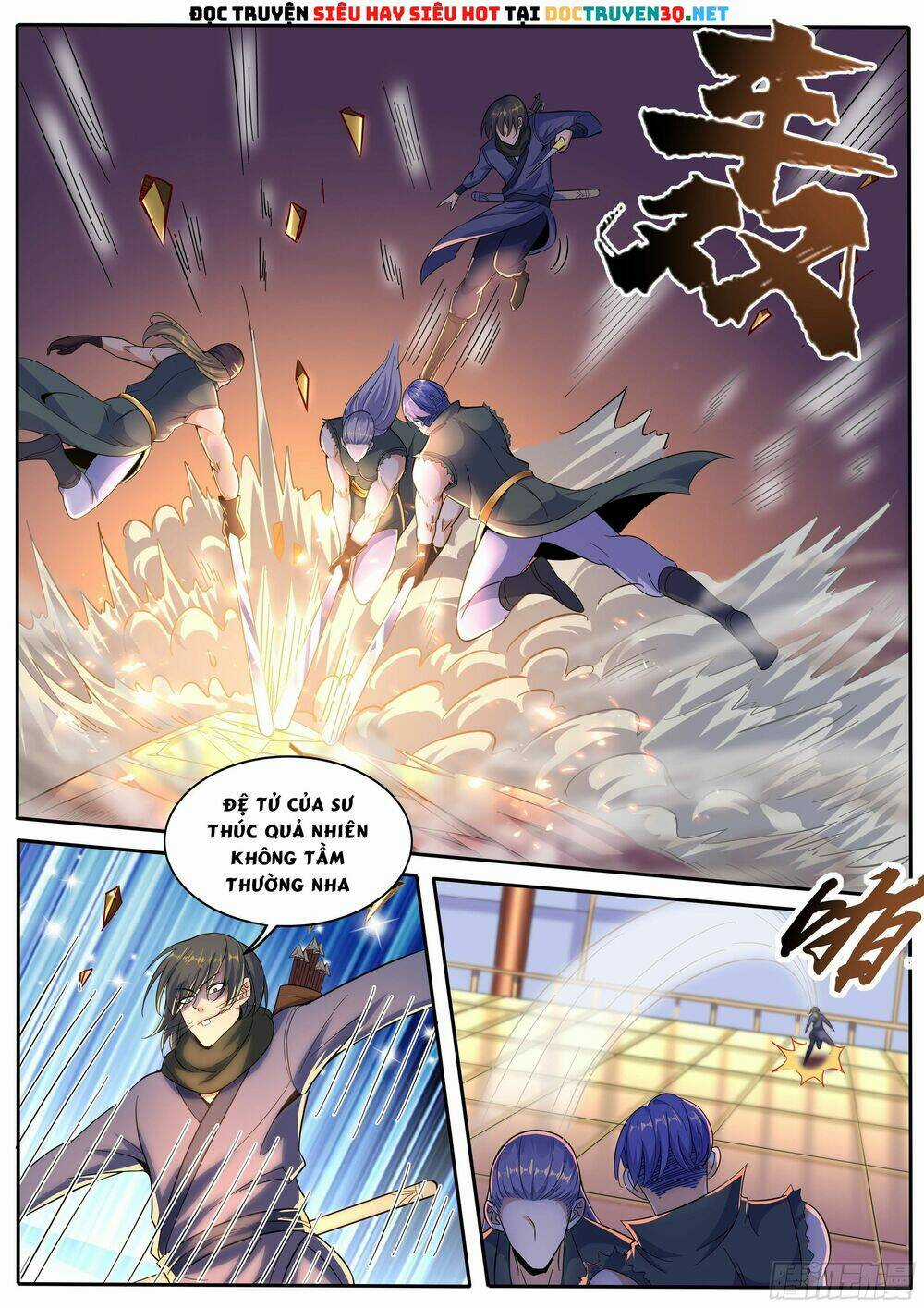 Tiên Cốt Chapter 24 trang 5