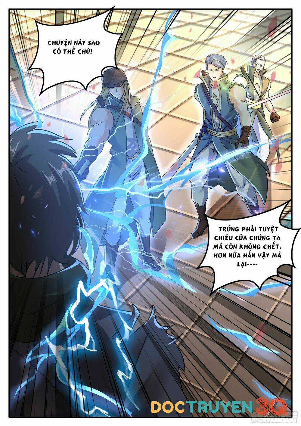 Tiên Cốt Chapter 25 trang 13