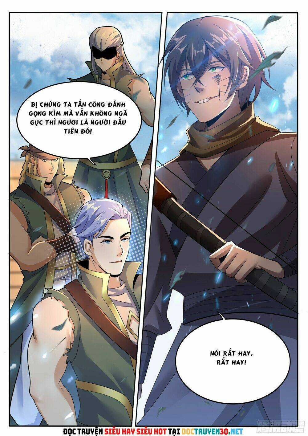 Tiên Cốt Chapter 25 trang 2