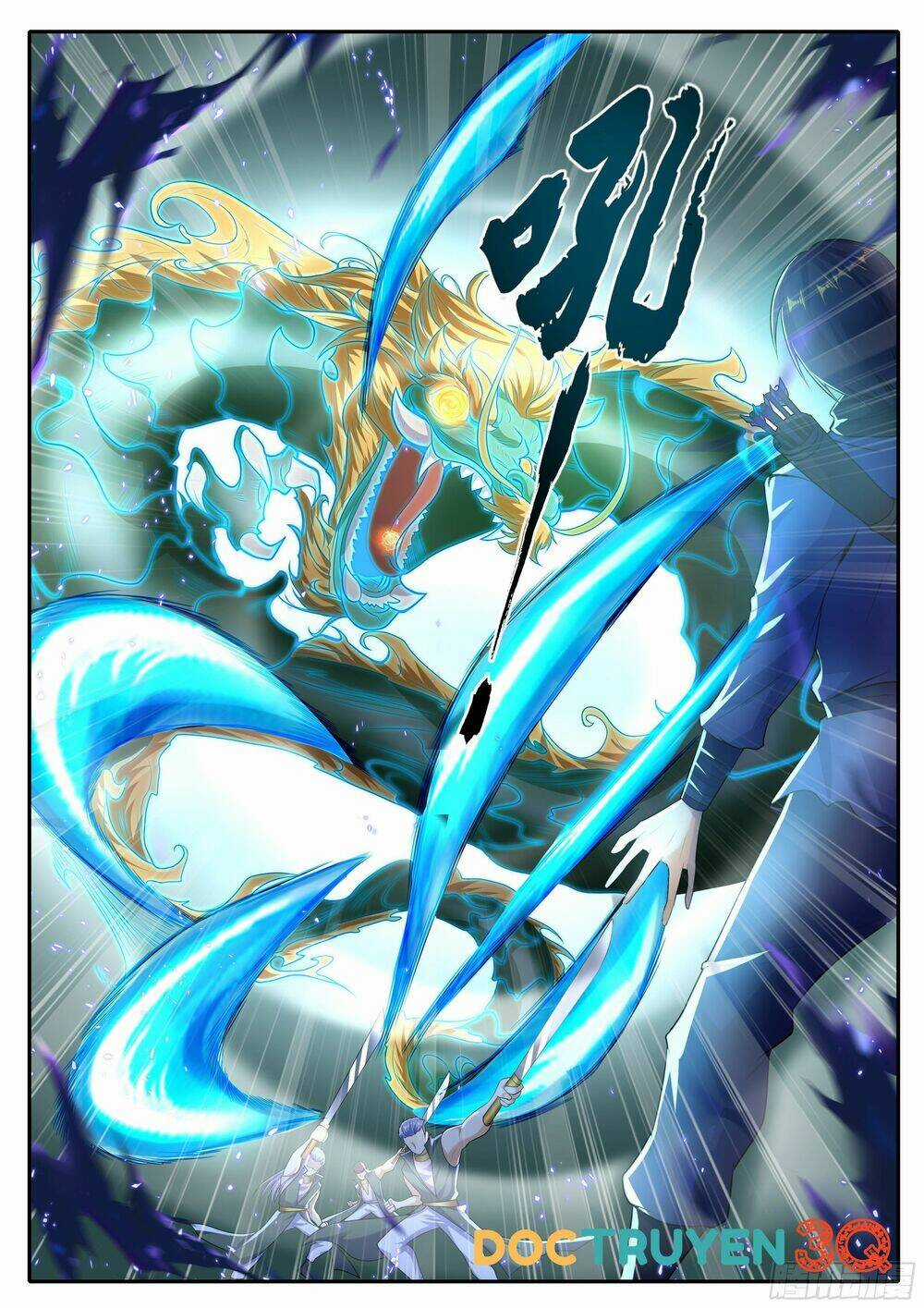 Tiên Cốt Chapter 25 trang 7