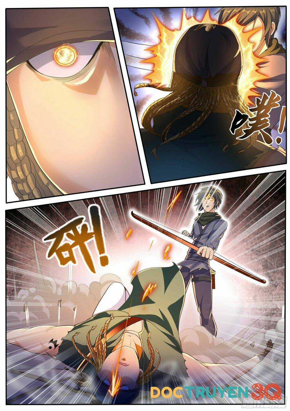 Tiên Cốt Chapter 26 trang 10