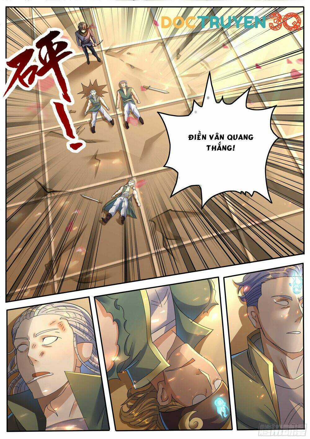 Tiên Cốt Chapter 26 trang 12