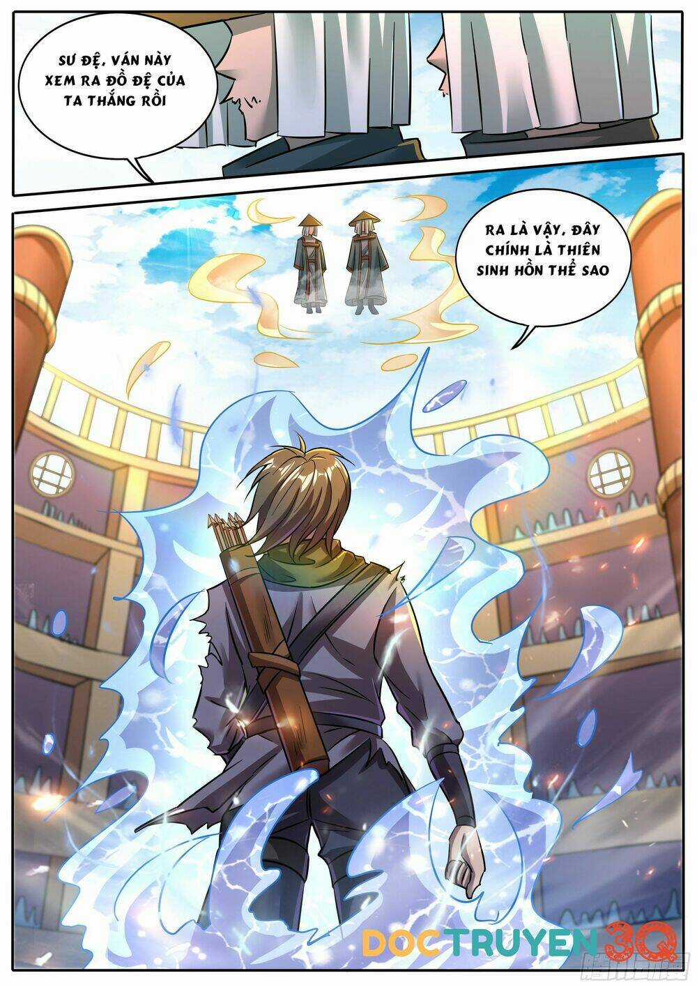 Tiên Cốt Chapter 26 trang 13