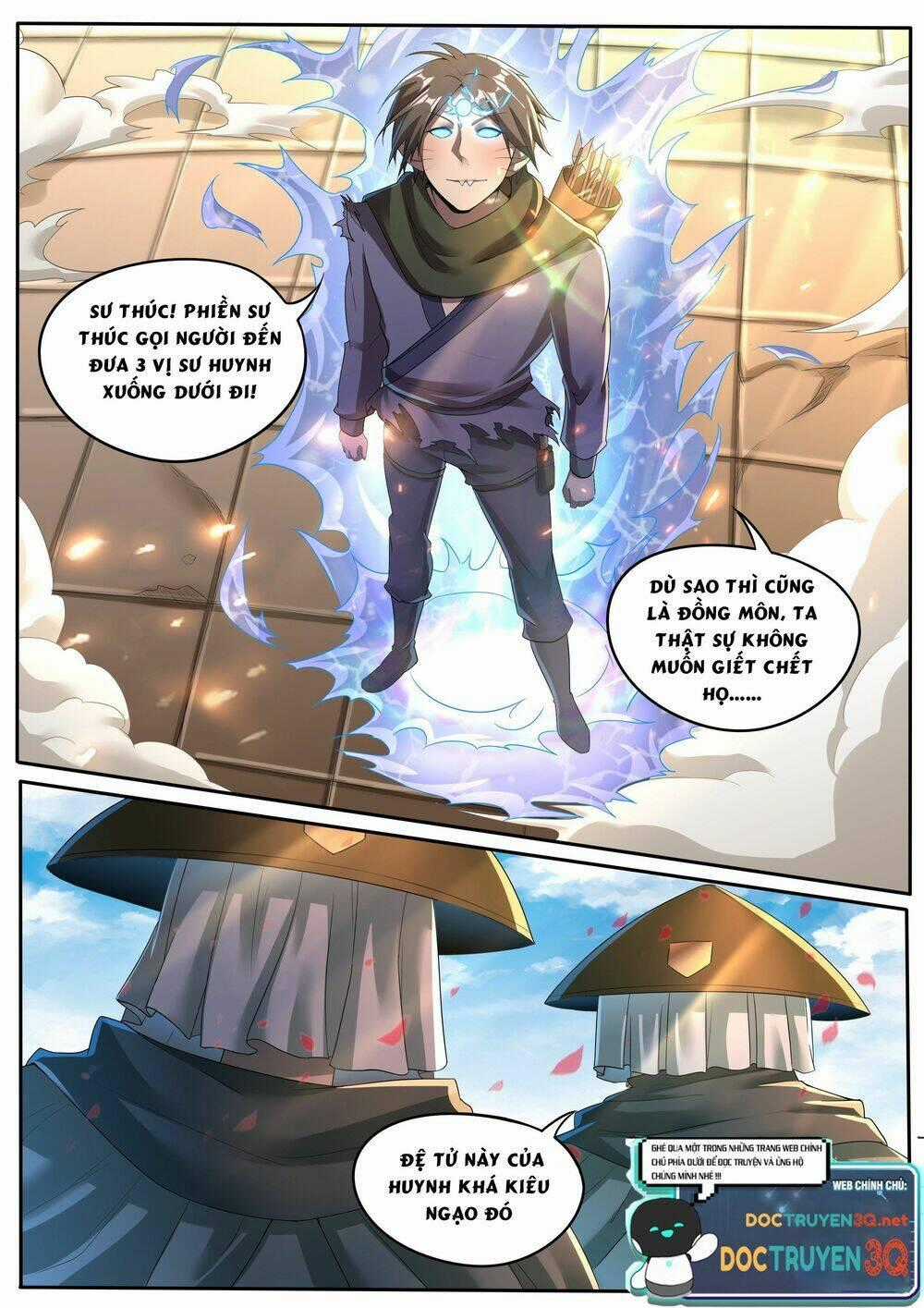 Tiên Cốt Chapter 26 trang 14