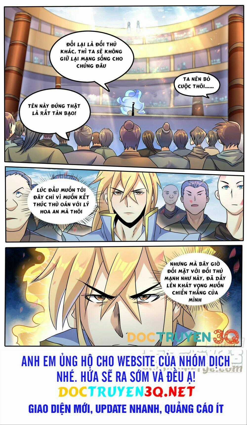 Tiên Cốt Chapter 26 trang 15