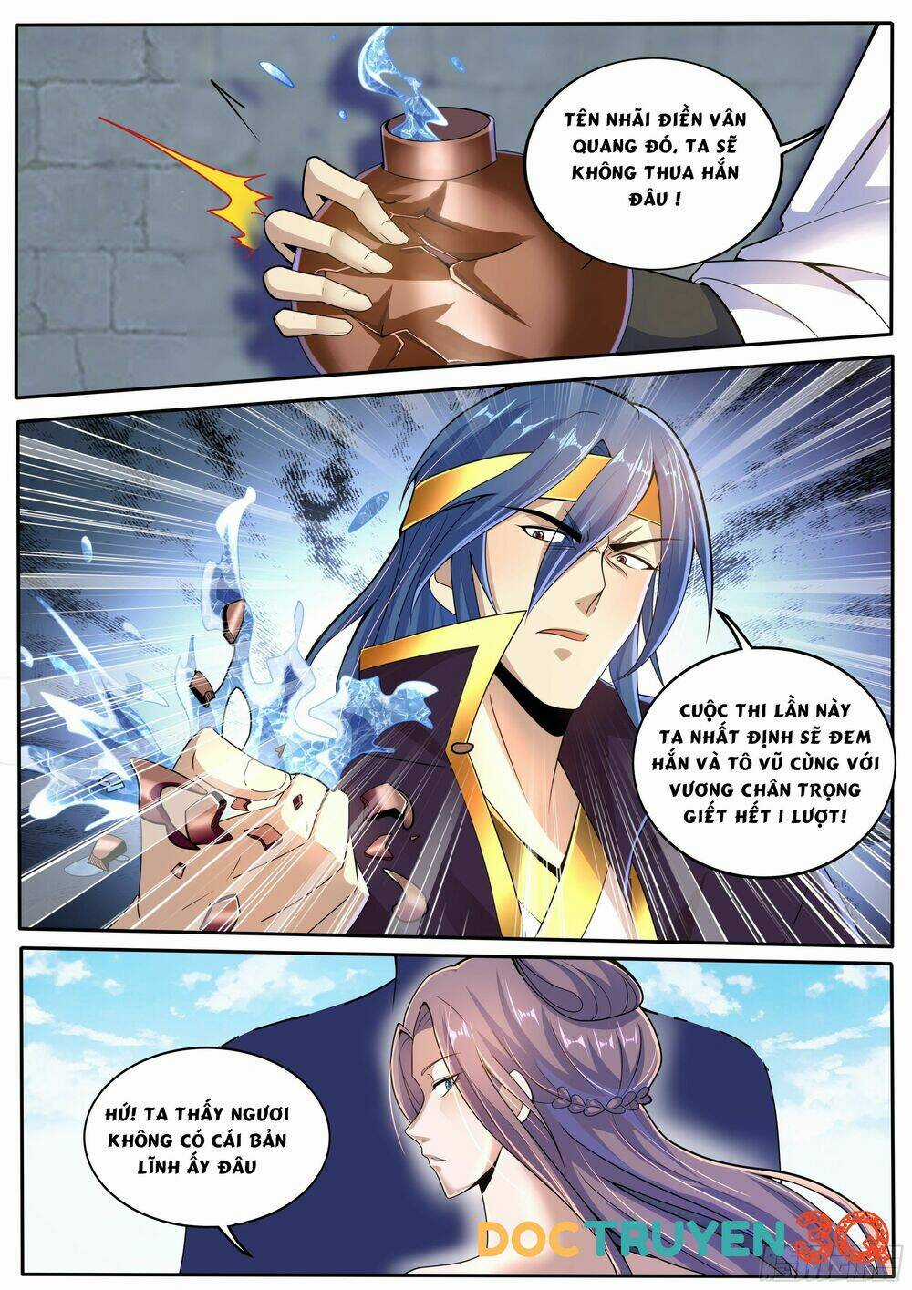 Tiên Cốt Chapter 26 trang 6