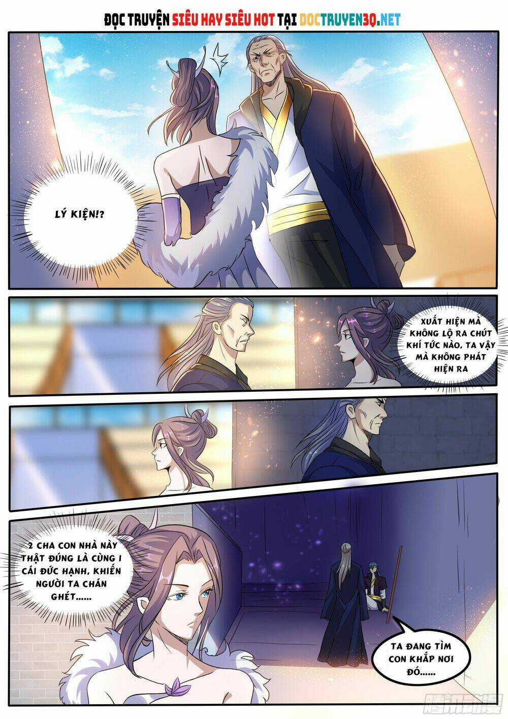 Tiên Cốt Chapter 26 trang 7