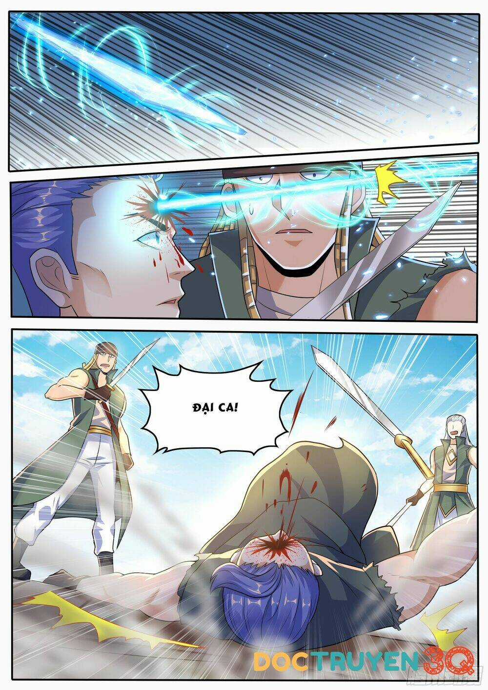 Tiên Cốt Chapter 26 trang 8