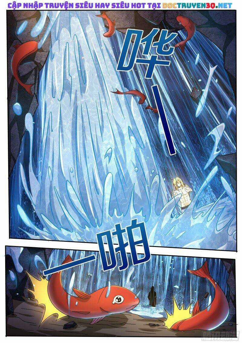 Tiên Cốt Chapter 3 trang 10