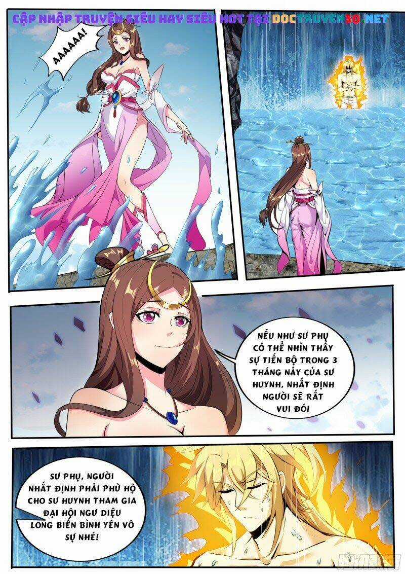 Tiên Cốt Chapter 3 trang 11