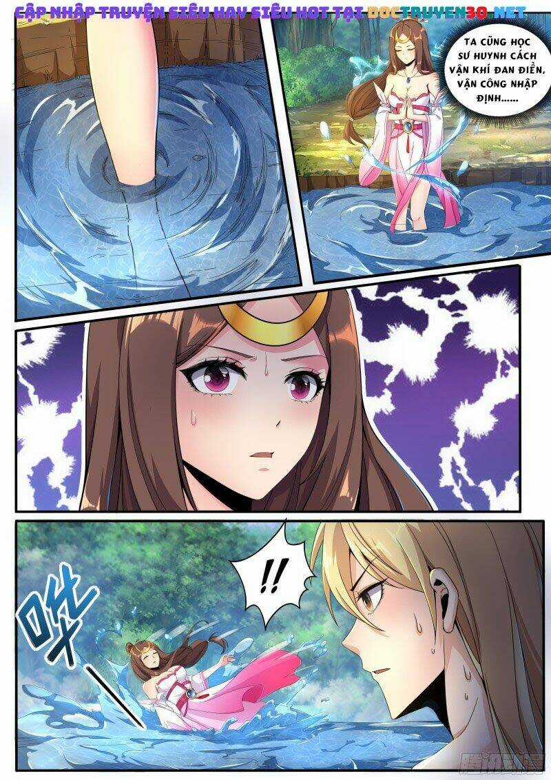 Tiên Cốt Chapter 3 trang 13