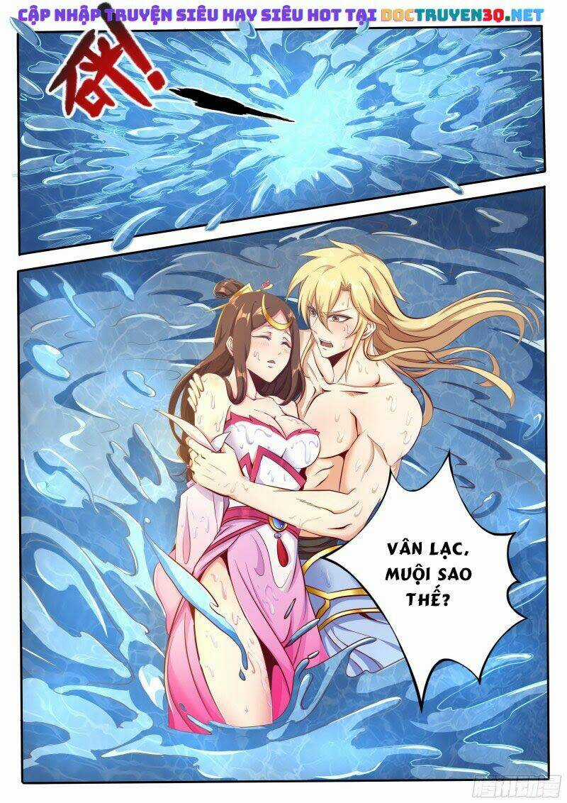 Tiên Cốt Chapter 3 trang 14