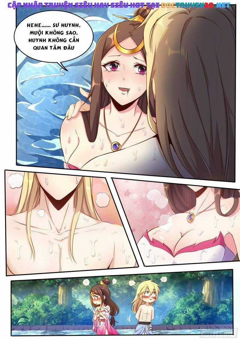 Tiên Cốt Chapter 3 trang 15