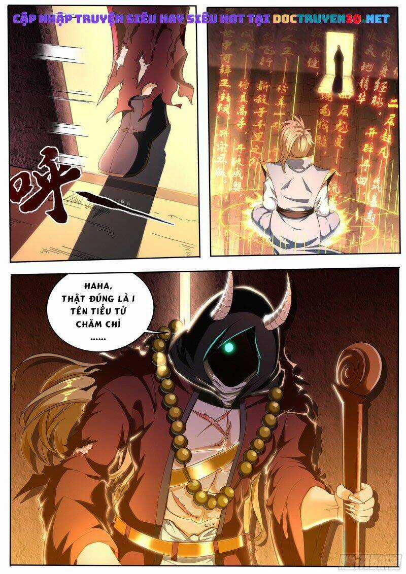 Tiên Cốt Chapter 3 trang 3