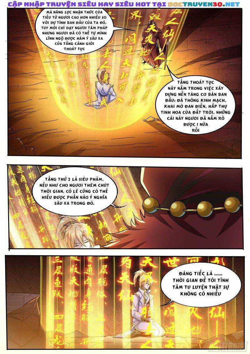 Tiên Cốt Chapter 3 trang 6