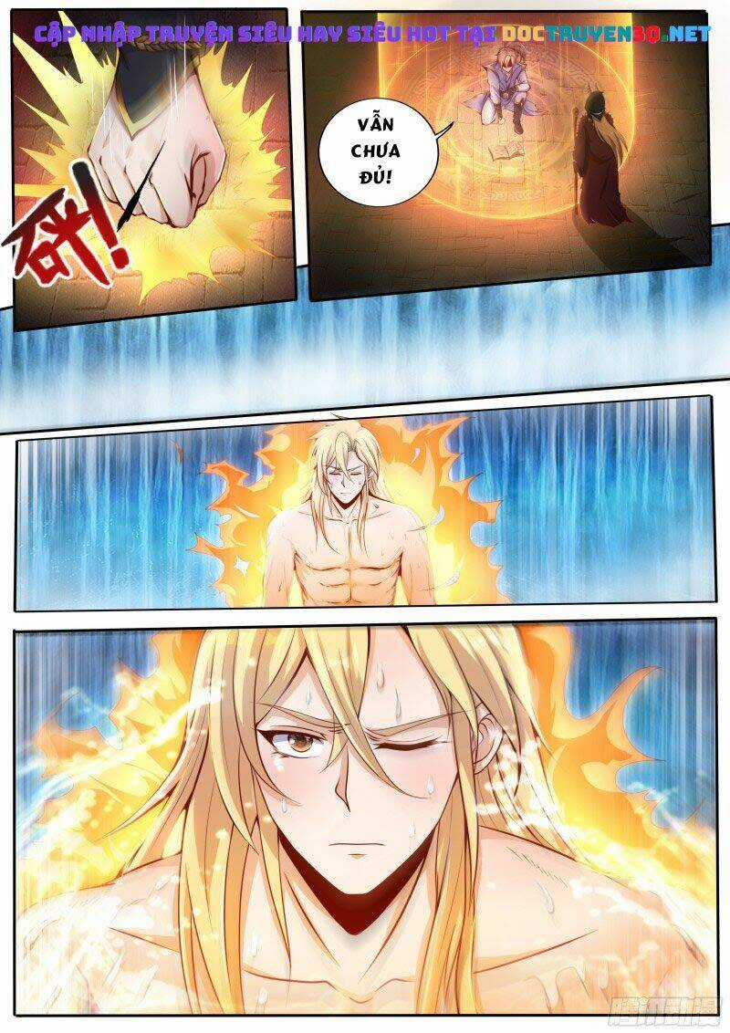 Tiên Cốt Chapter 3 trang 8