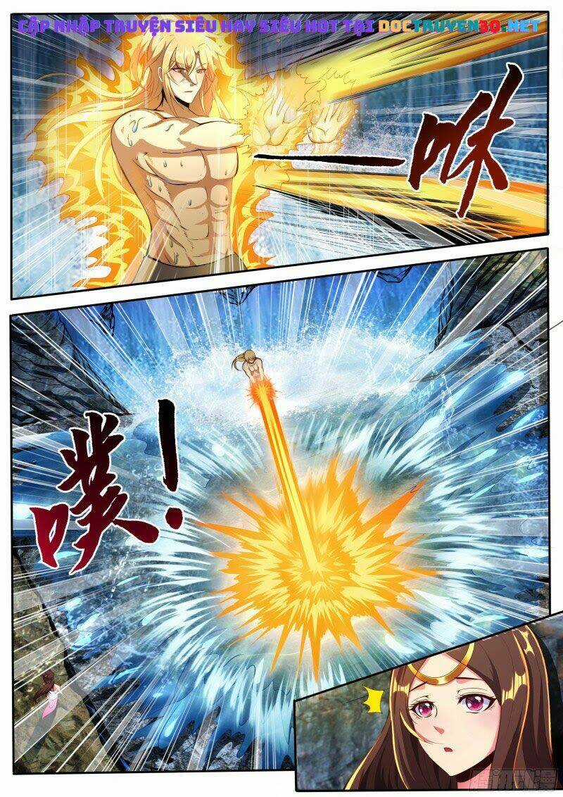 Tiên Cốt Chapter 3 trang 9