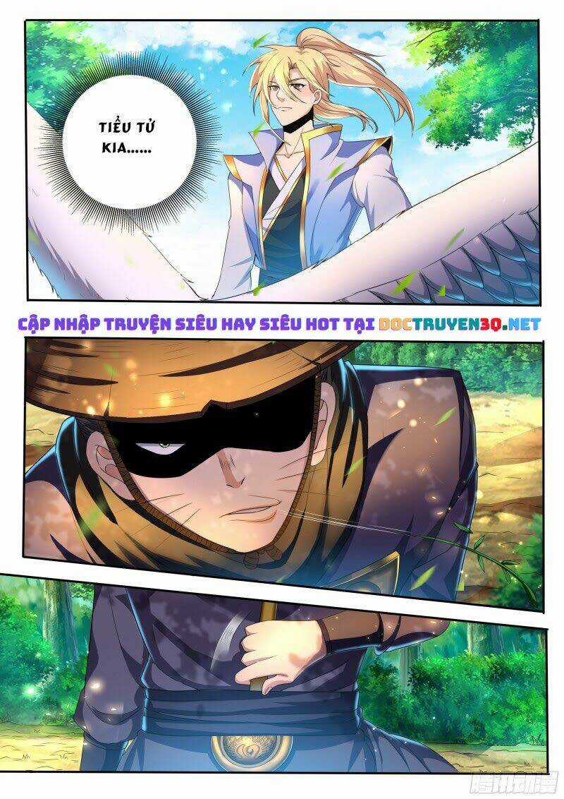 Tiên Cốt Chapter 4 trang 14