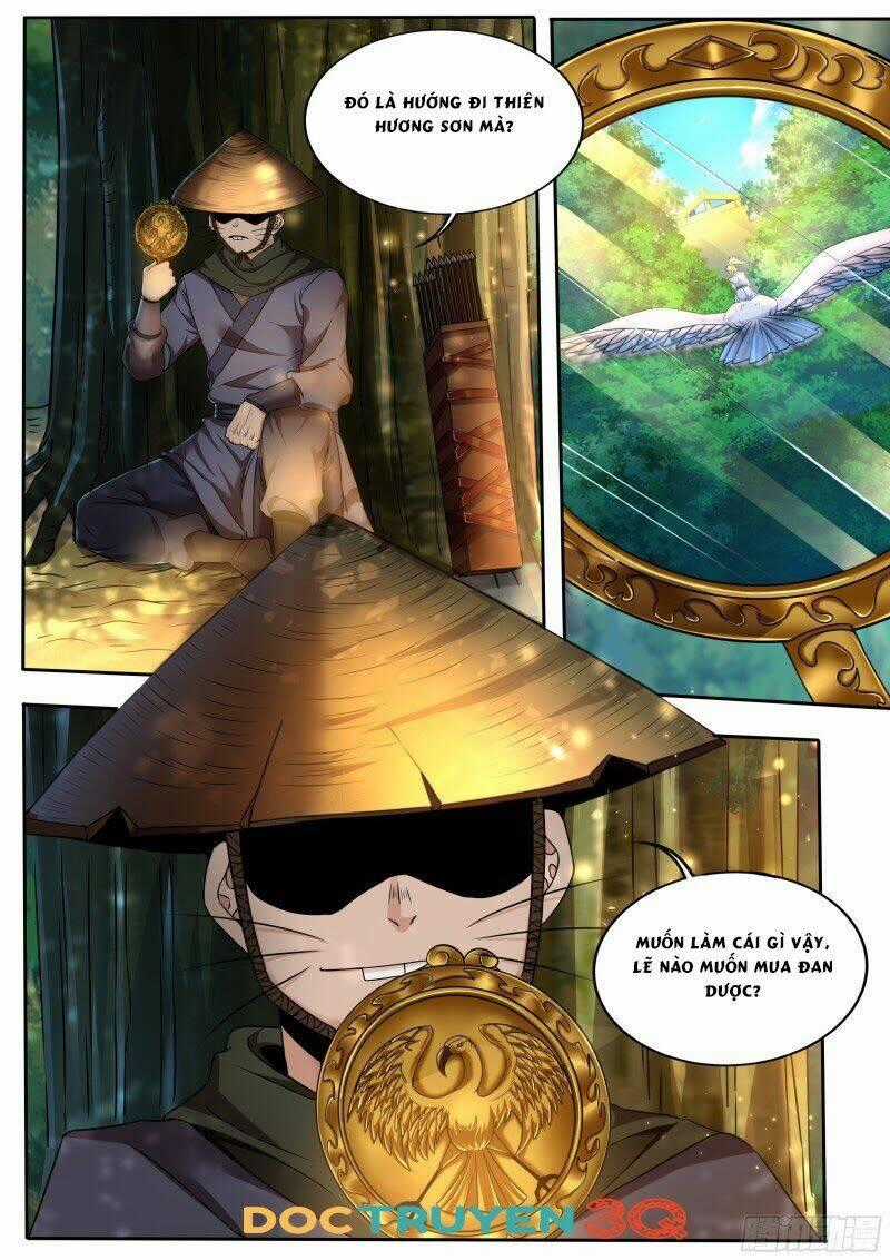 Tiên Cốt Chapter 4 trang 15