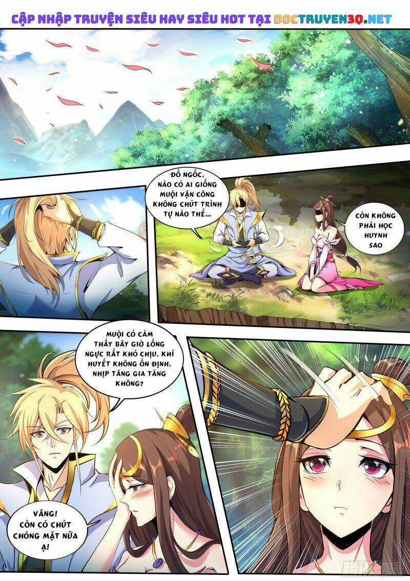 Tiên Cốt Chapter 4 trang 2