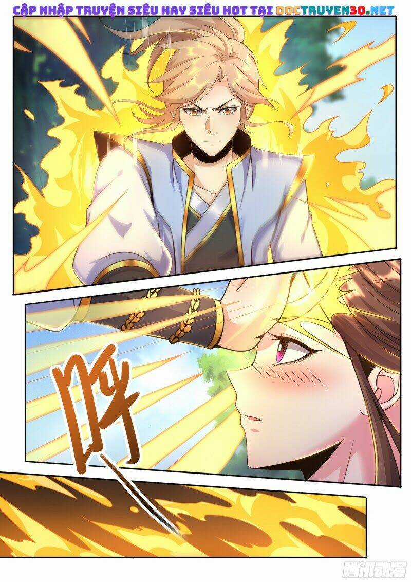 Tiên Cốt Chapter 4 trang 3