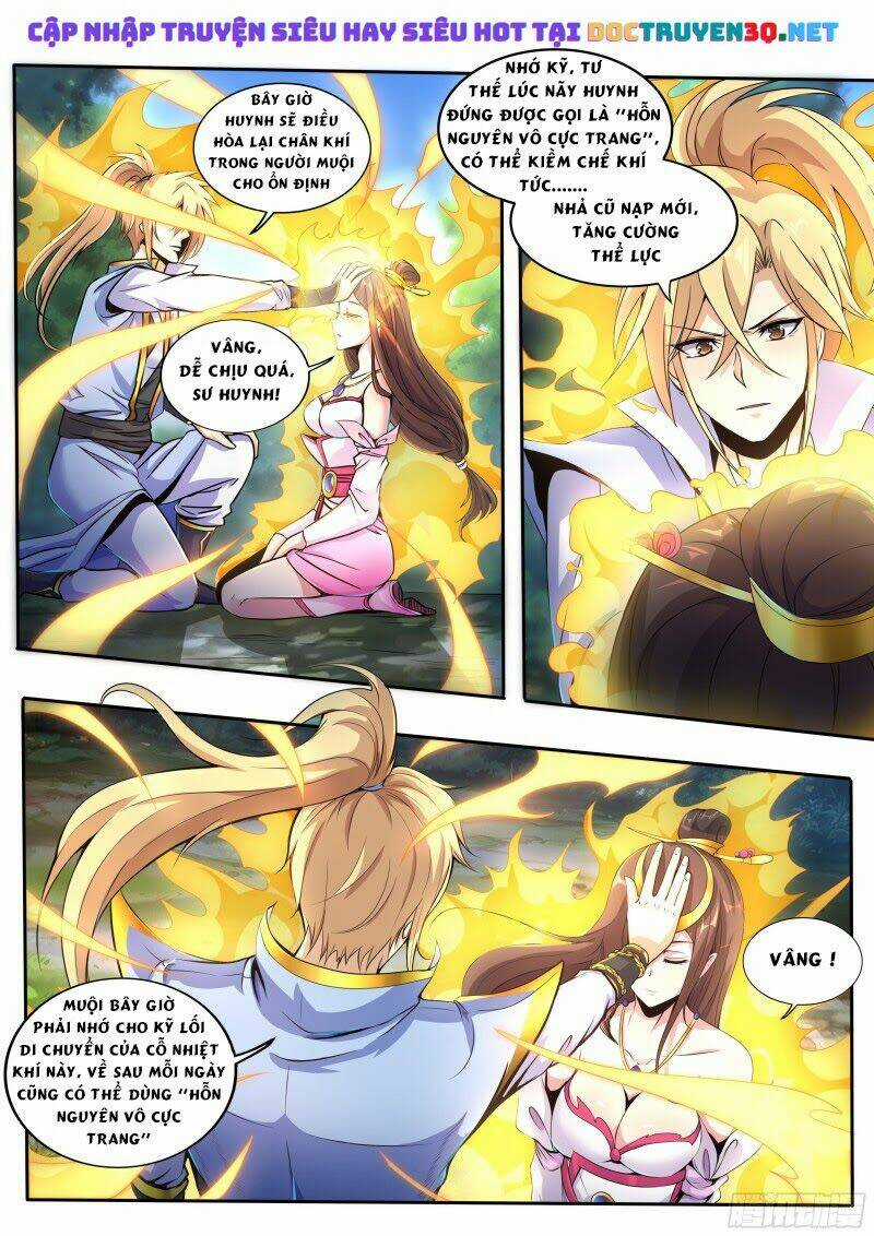 Tiên Cốt Chapter 4 trang 4