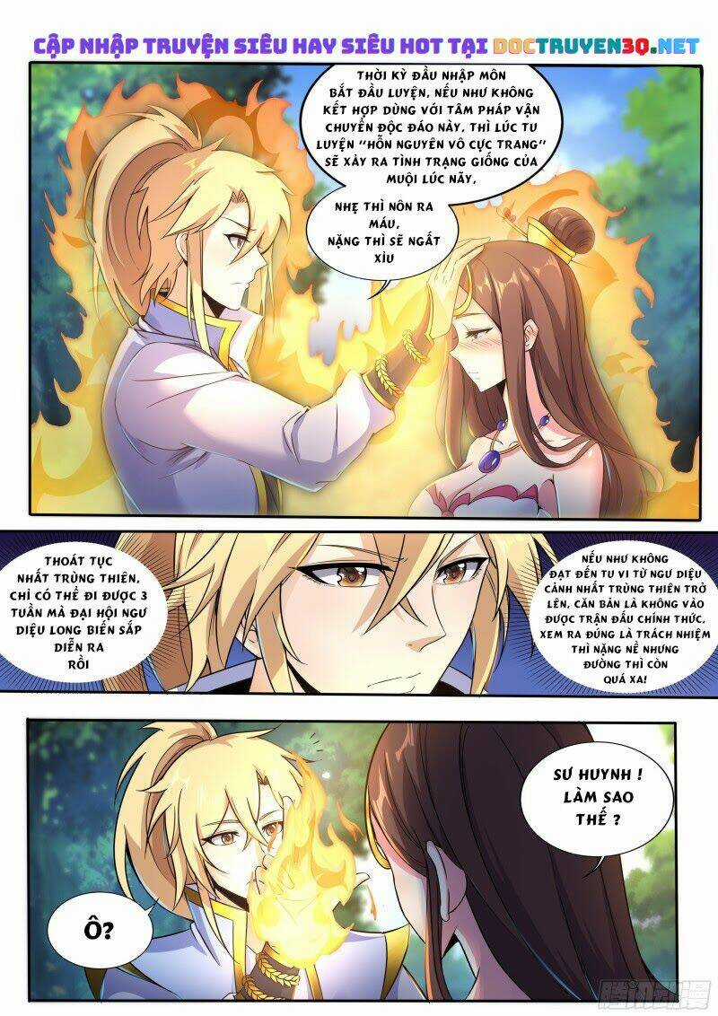 Tiên Cốt Chapter 4 trang 5