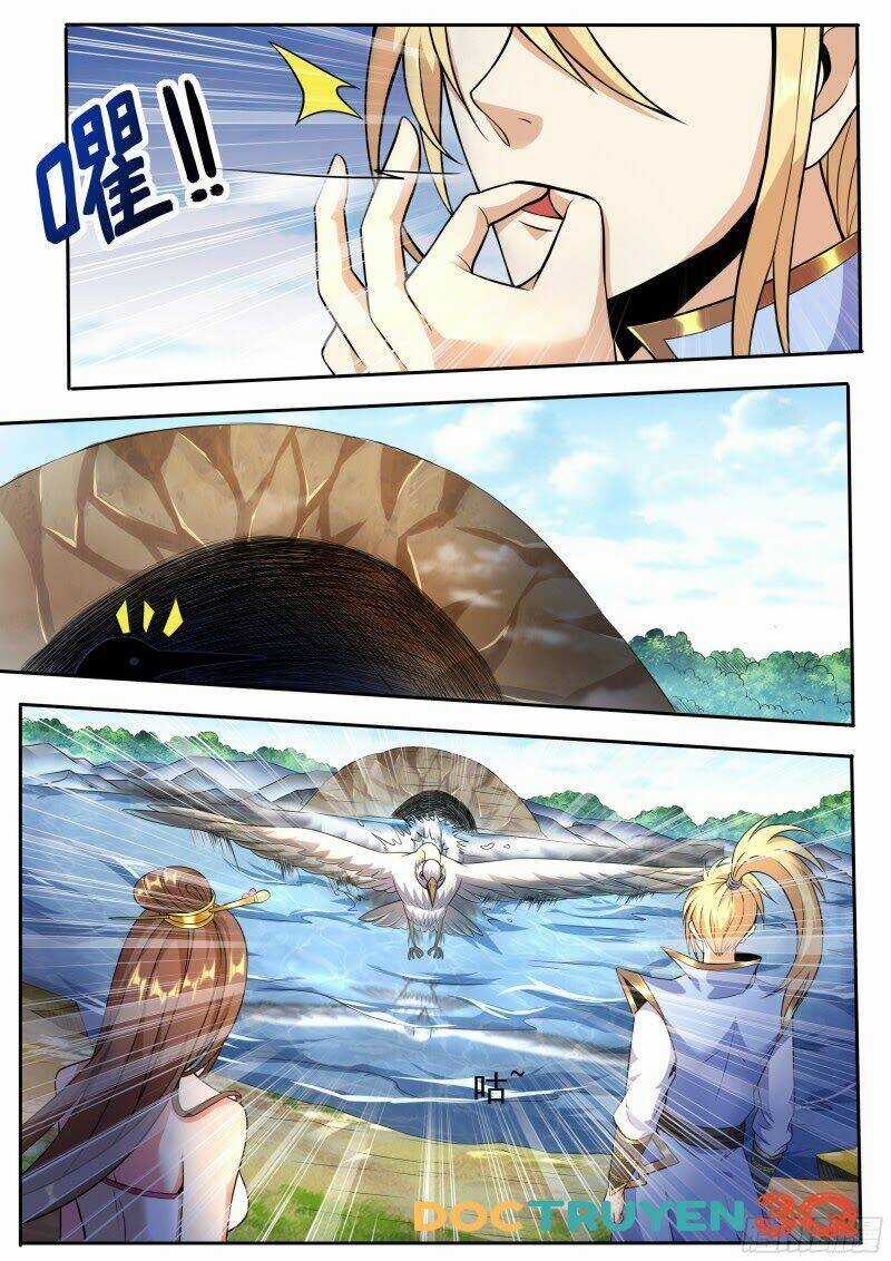 Tiên Cốt Chapter 4 trang 8