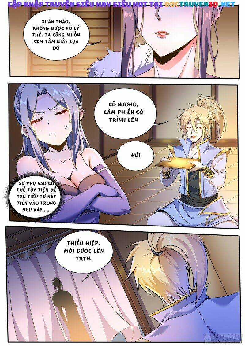 Tiên Cốt Chapter 5 trang 12