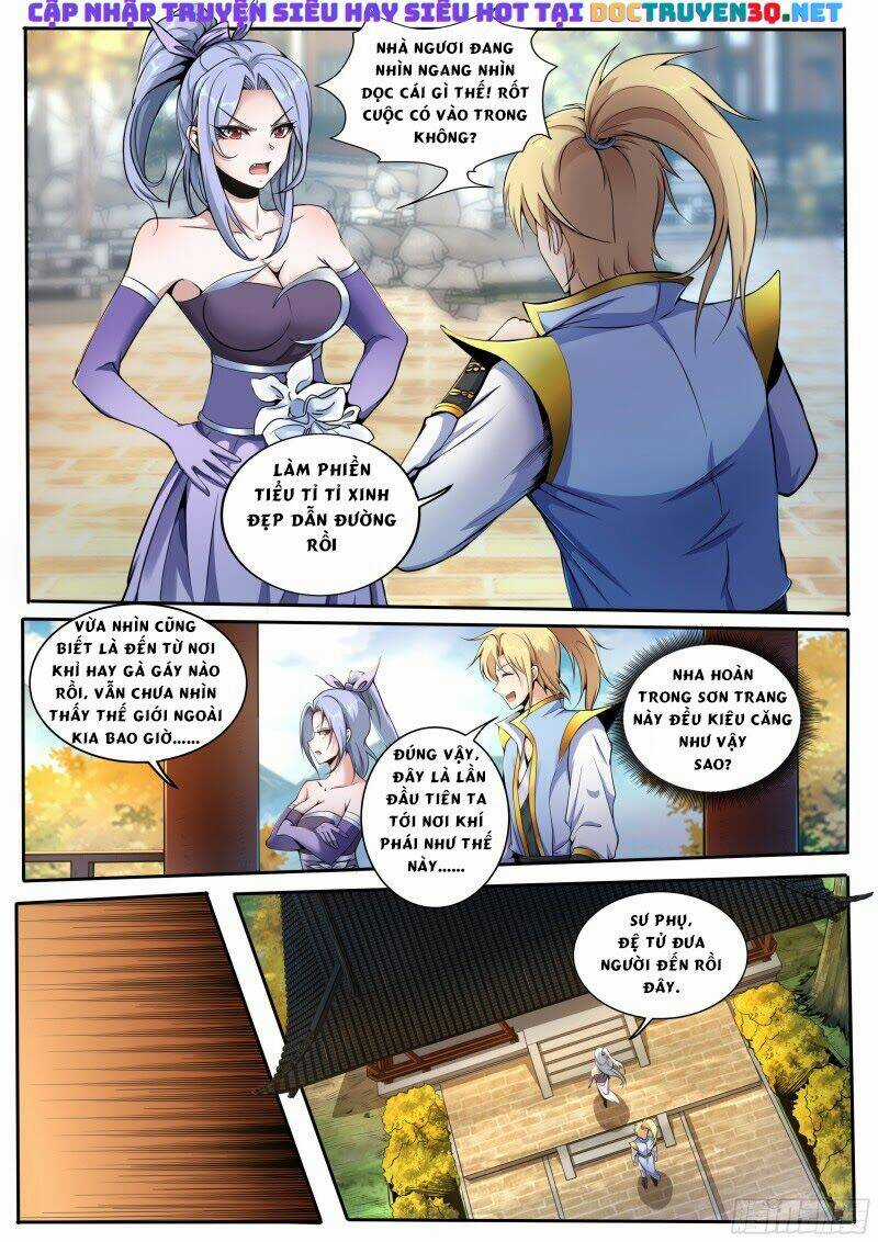 Tiên Cốt Chapter 5 trang 3