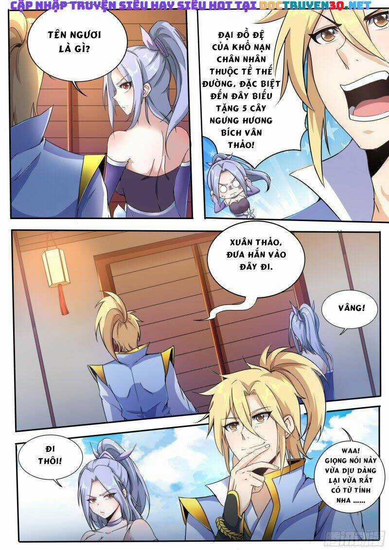 Tiên Cốt Chapter 5 trang 4