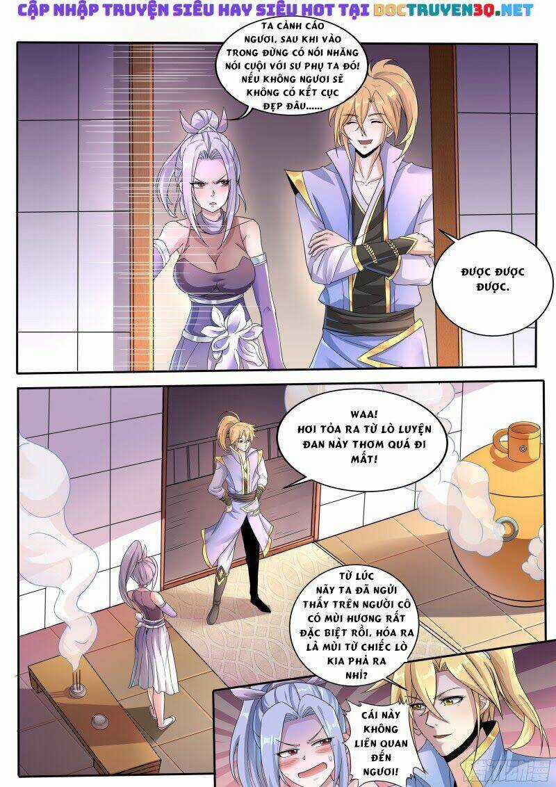 Tiên Cốt Chapter 5 trang 5
