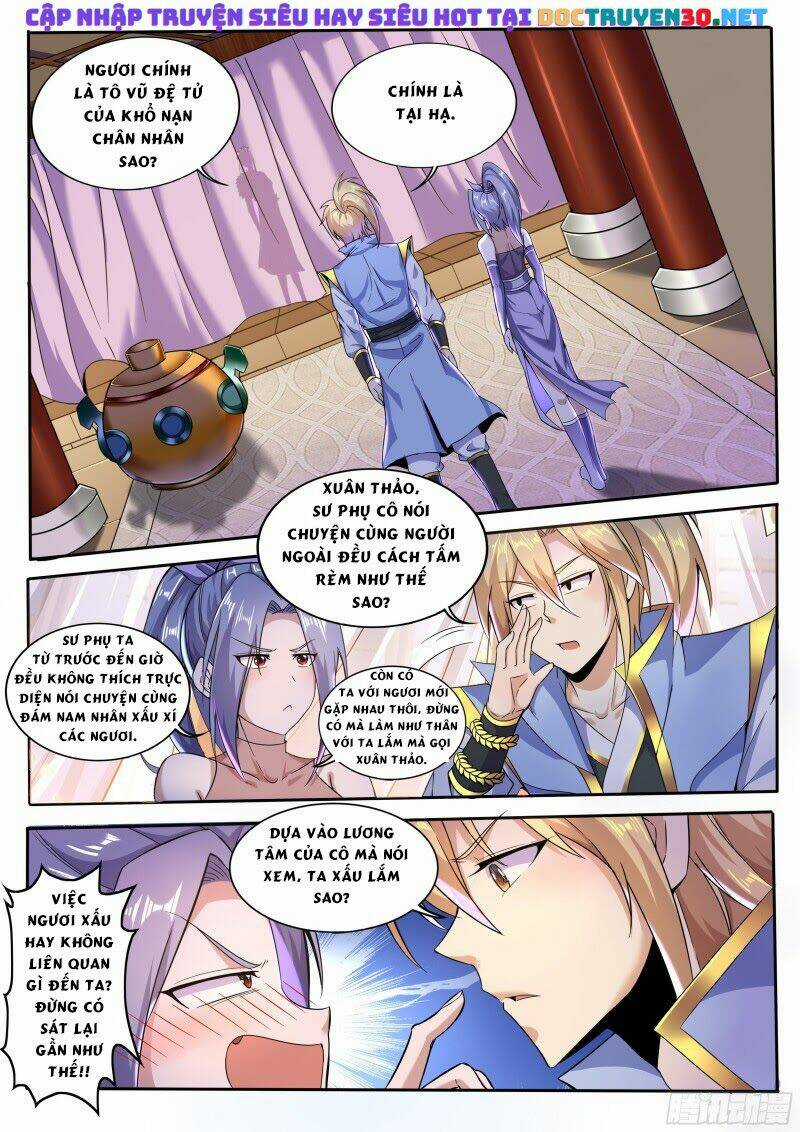 Tiên Cốt Chapter 5 trang 6