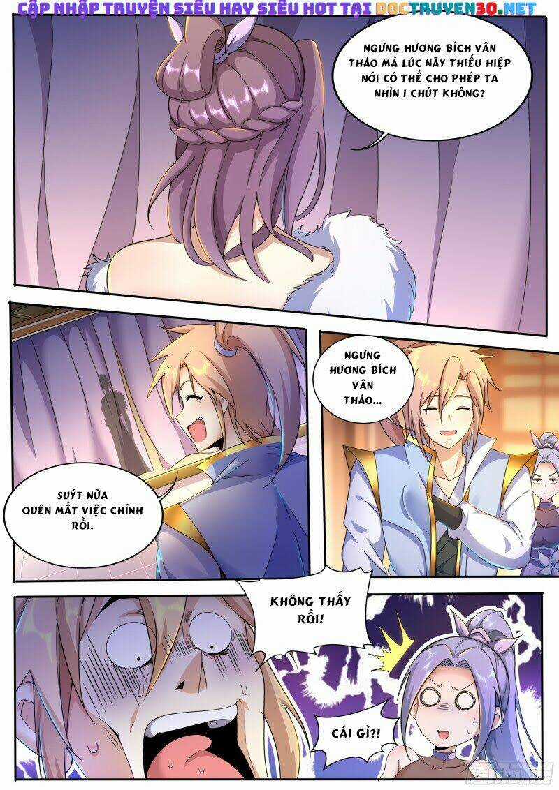 Tiên Cốt Chapter 5 trang 7