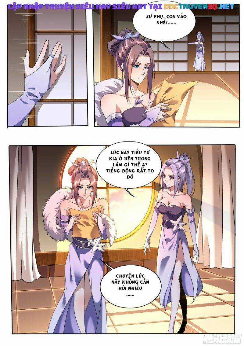 Tiên Cốt Chapter 6 trang 10