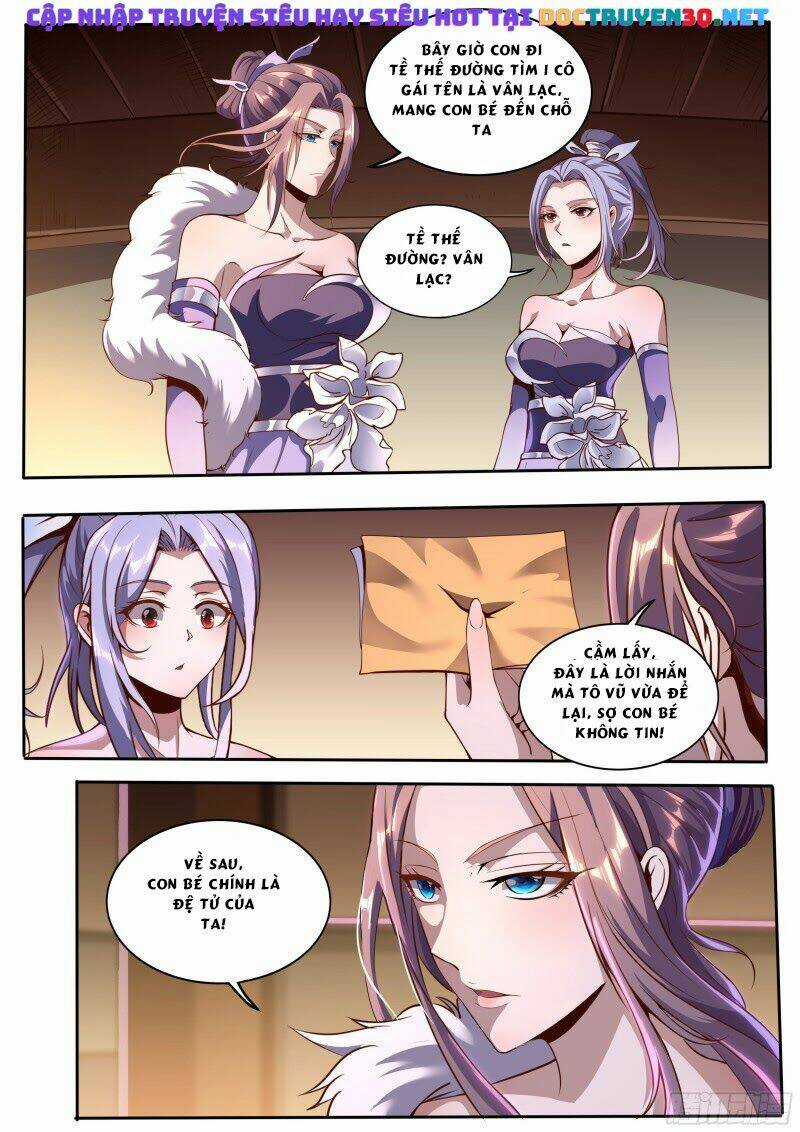 Tiên Cốt Chapter 6 trang 11