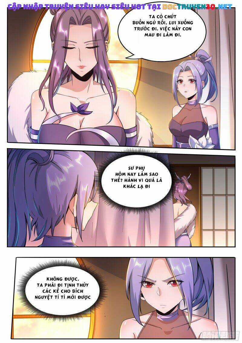 Tiên Cốt Chapter 6 trang 12